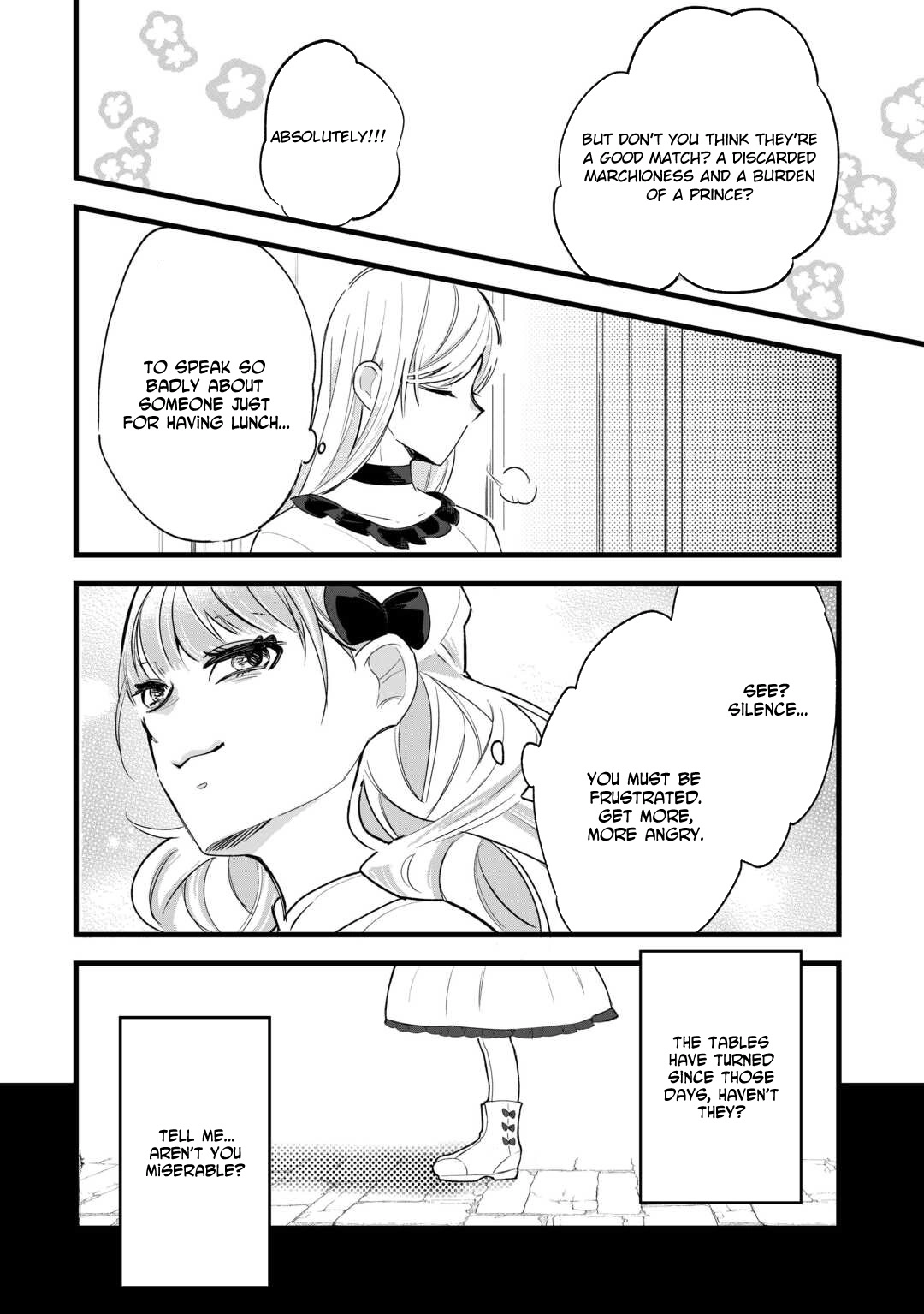 This Is My Mansion. Could You Leave Now? Chapter 4 Page 14